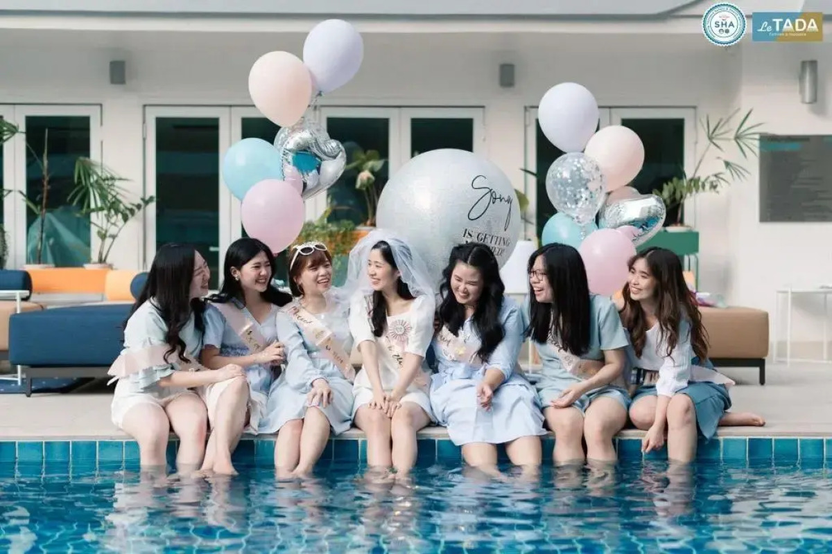 Le Tada Parkview Hotel