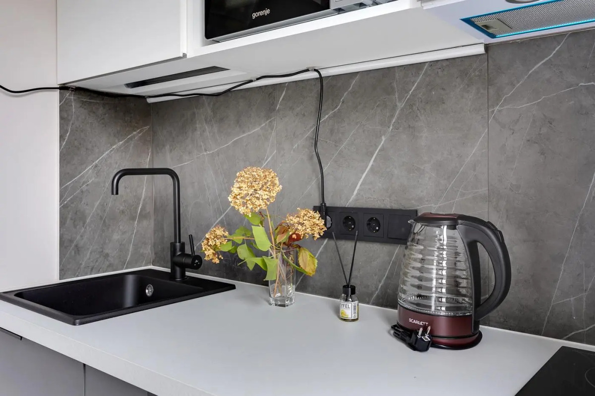 Апартаменты Smart Host (Смарт Хост) на улице Сергея Макеева