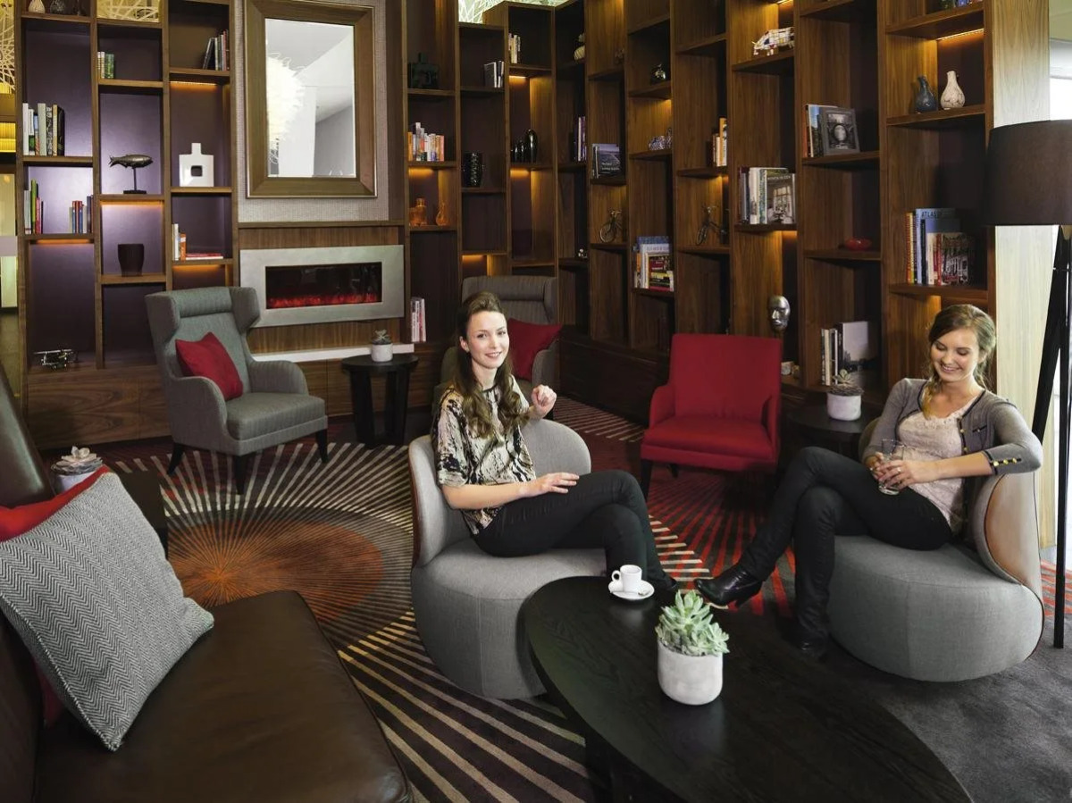 Mövenpick Hotel Amsterdam City Centre