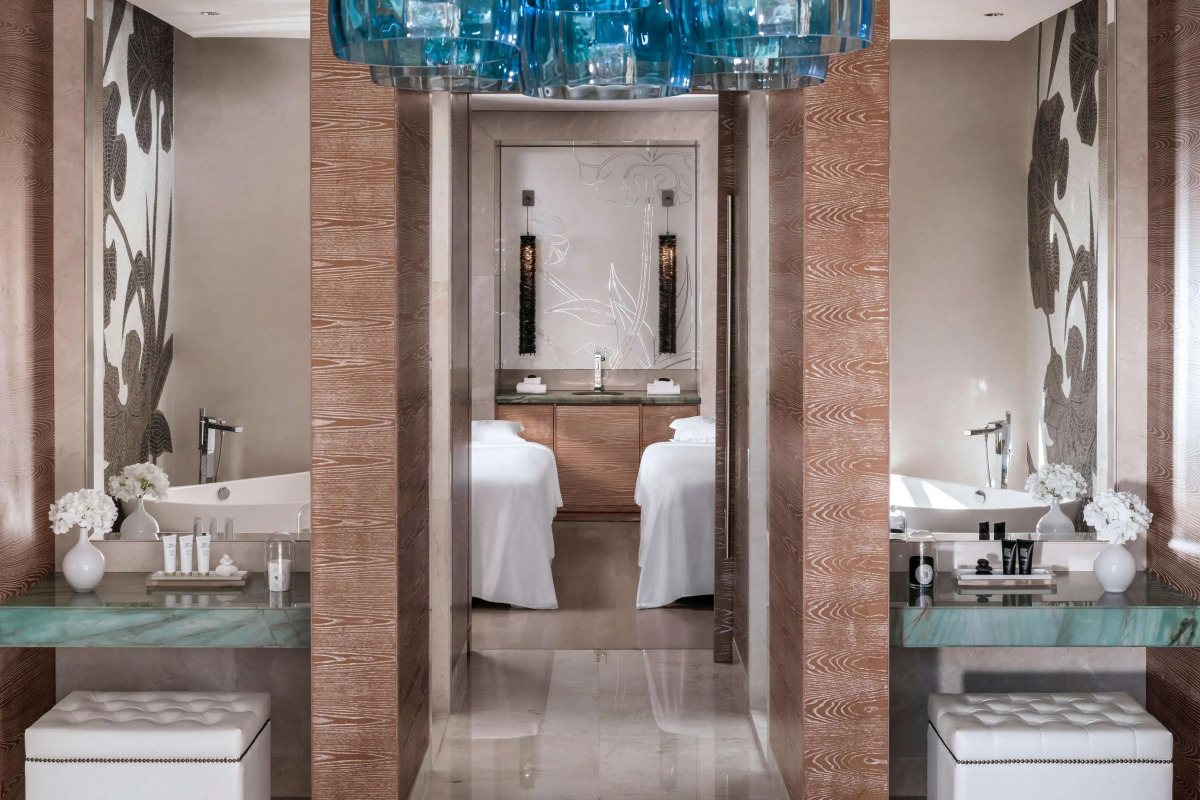 Отель One&Only The Palm, Dubai