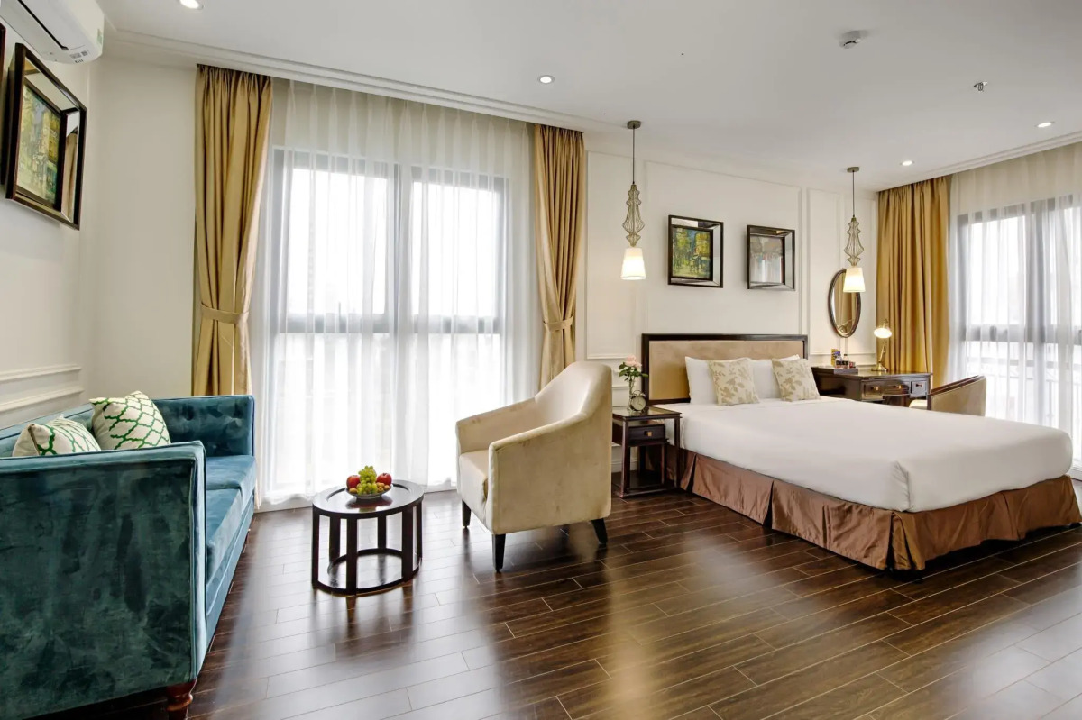 The Herriott Hotel & Suite Danang