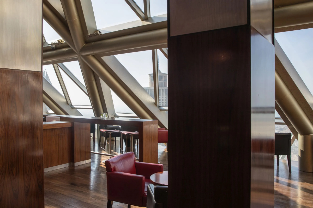 Jumeirah Emirates Towers Dubai