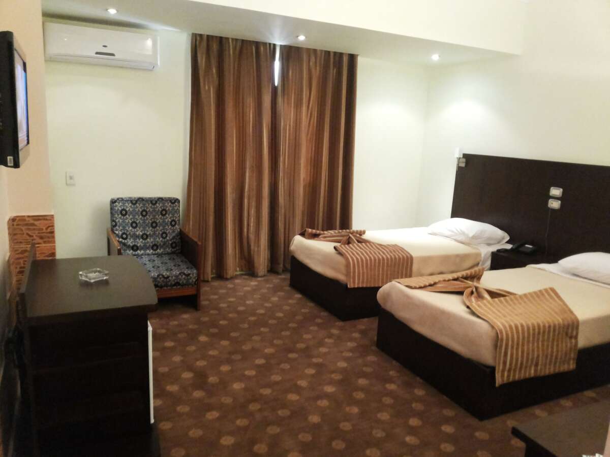 Отель Aura Inn Cairo