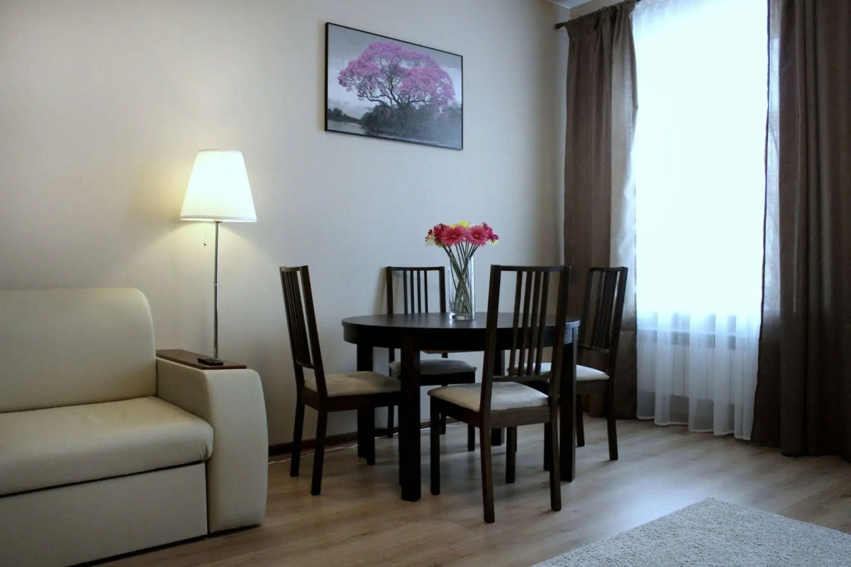 STN Apartments Deluxe by Moskovskiy Railway