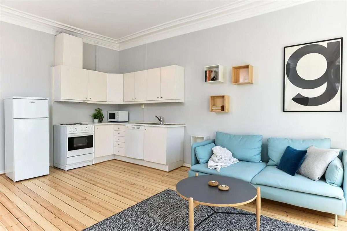 Forenom Apartments Sven Bruns Gate