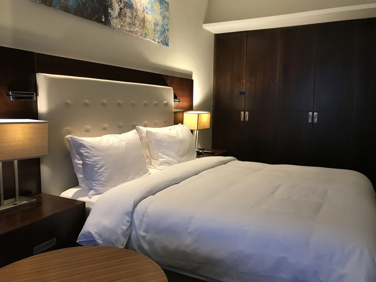 DoubleTree by Hilton Hotel and Residences Dubai Al Barsha