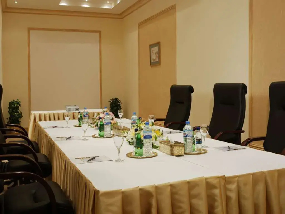 Concorde El Salam Hotel Sharm El Sheikh Sport Hotel