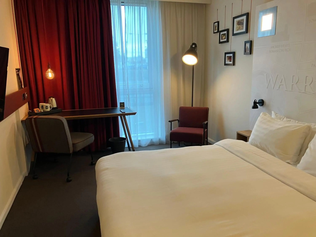 B&B HOTEL Warrington