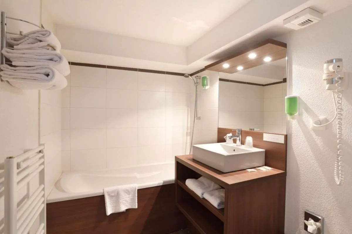 Résidence Grand Massif - Vacancéole