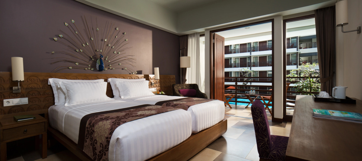 Sun Island Hotel & Spa Kuta