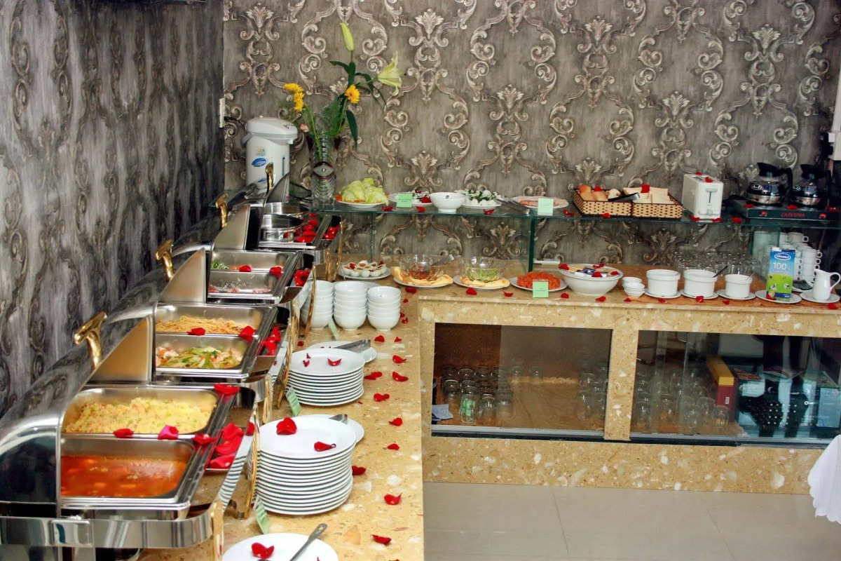 Galaxy Hotel Ngan Ha