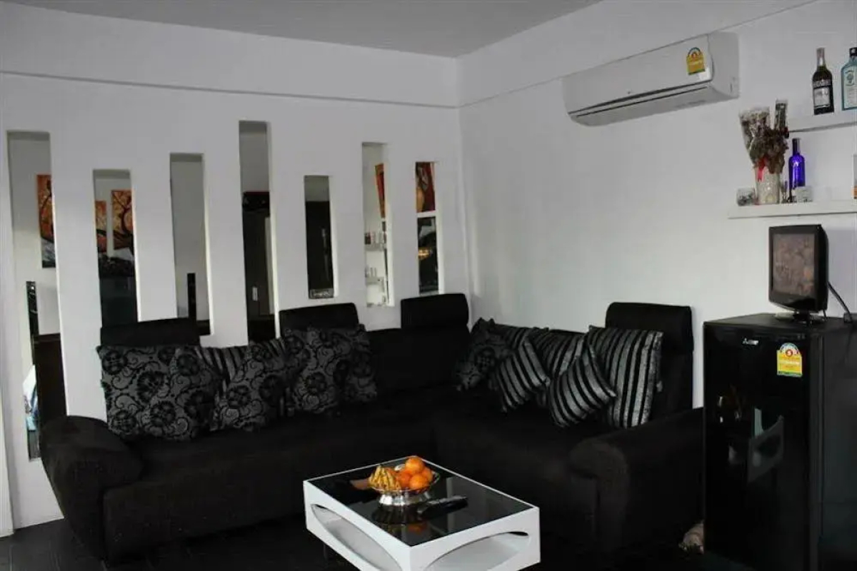 Karon Cliff Contemporary Boutique Bungalows