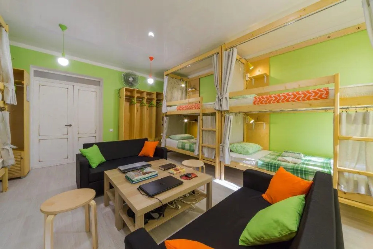 Мини-Отель Лето в центре