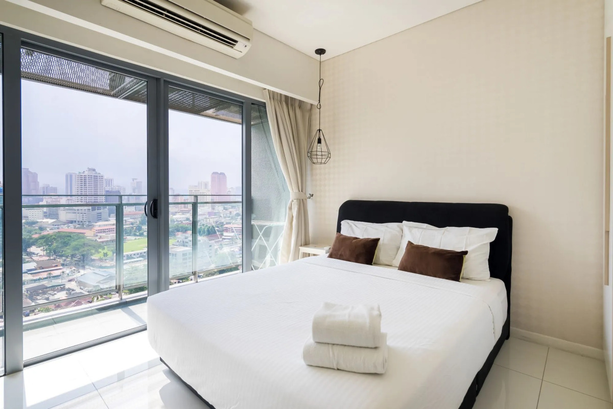 Summer Suites KLCC Apartments By Soulasia