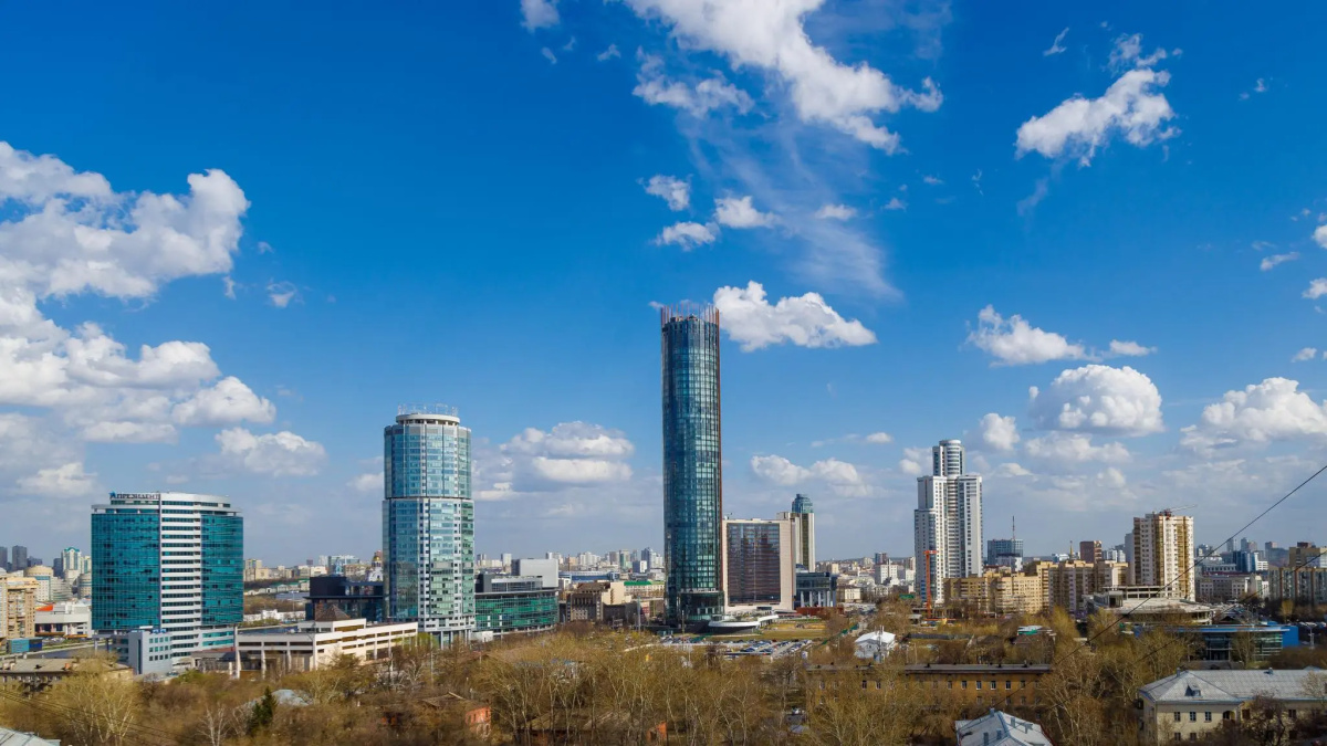 Dayker City на улице Энергостроителей