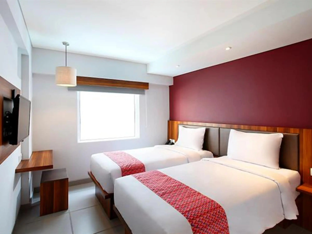 Swiss-Belexpress Kuta Legian