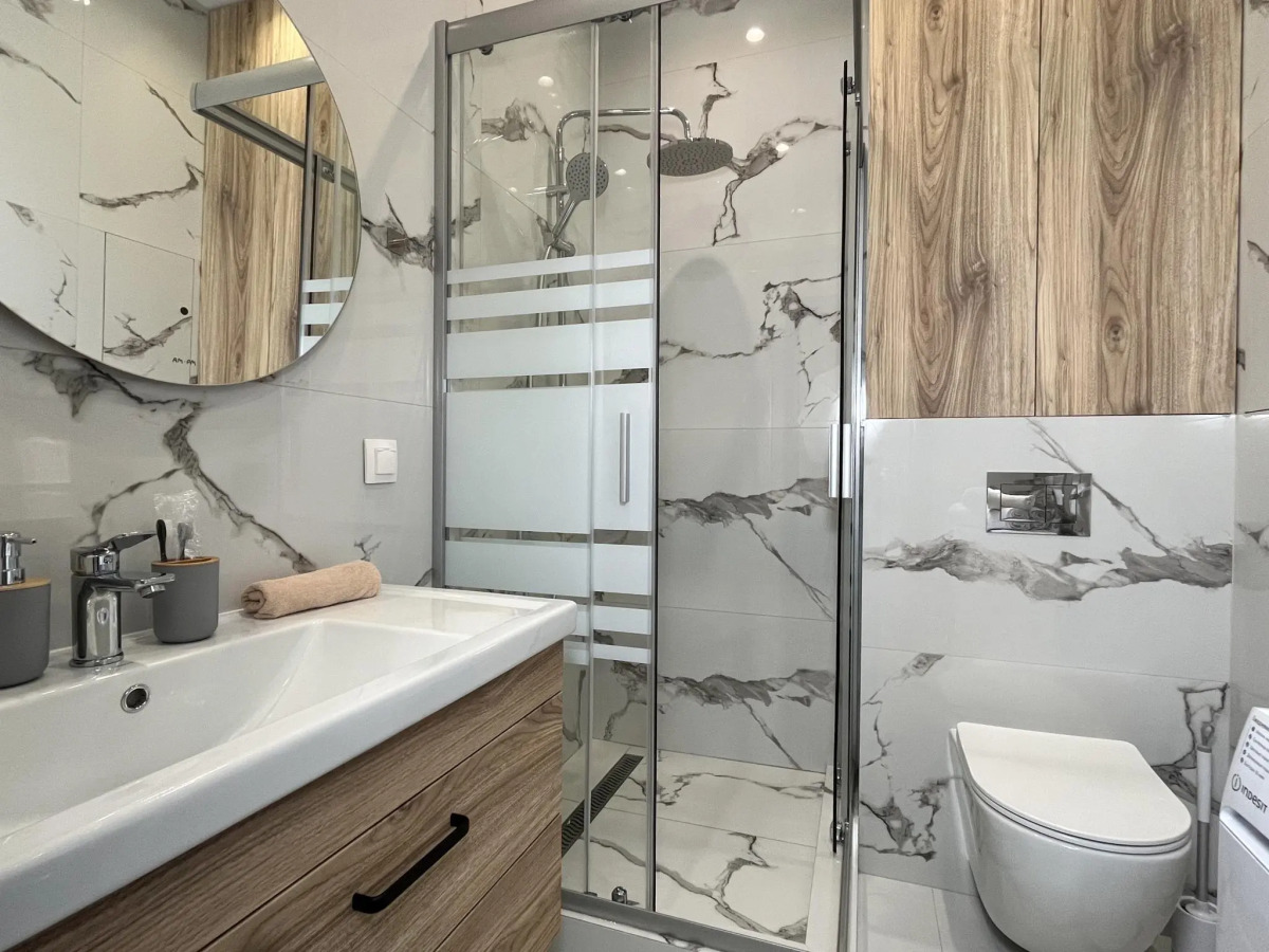 Slavno Apparts на микрорайоне 3-й