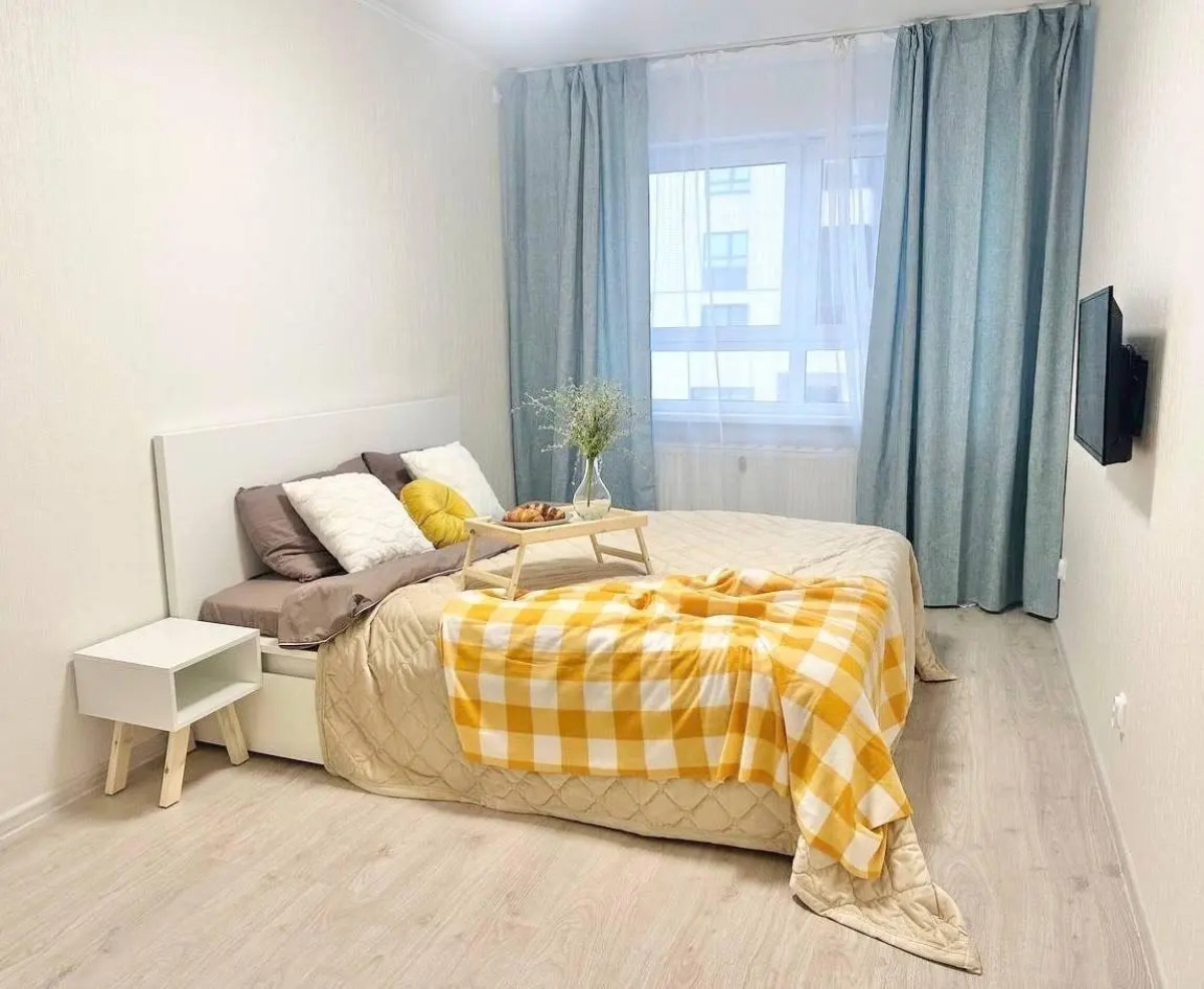 Апартаменты на шоссе Варшавское 170Е корпус 8