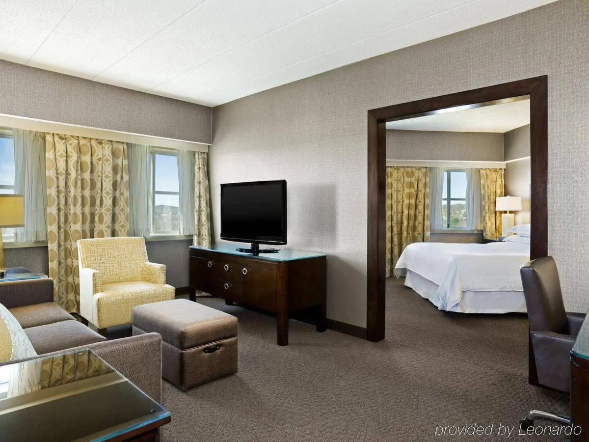 Sheraton Boston Needham Hotel