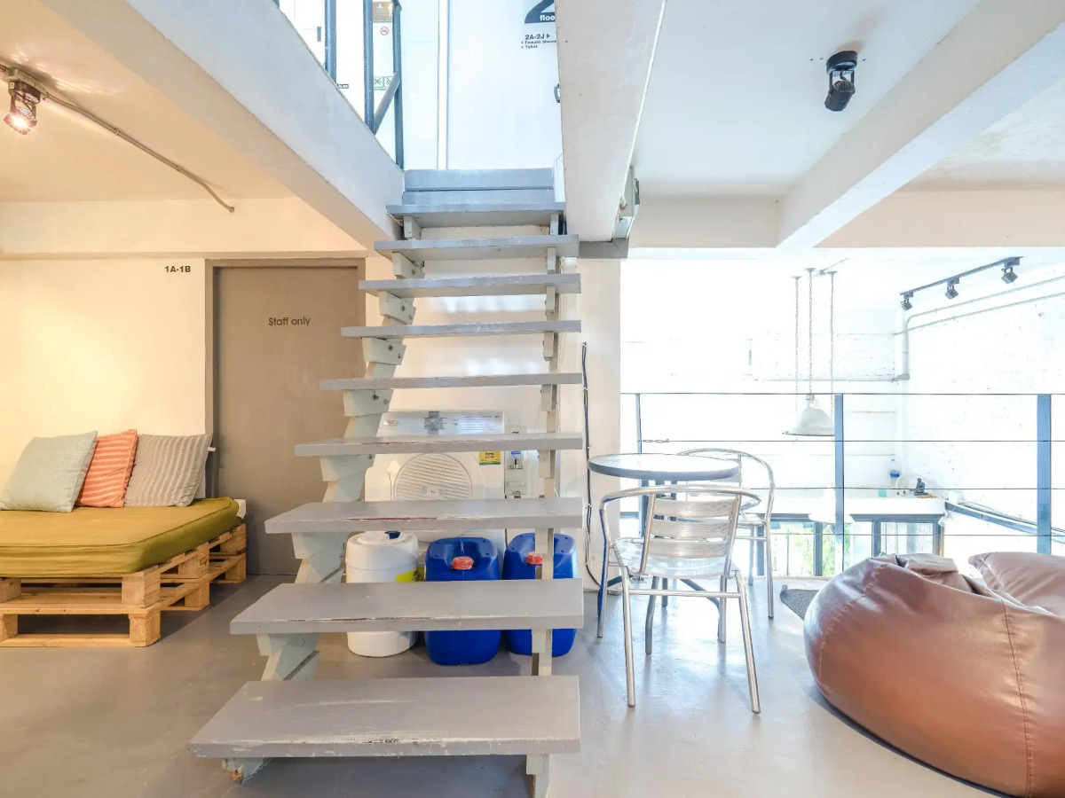 Bangkok Nomad Hostel