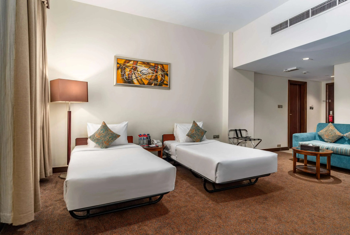 Ramada by Wyndham Dubai Deira