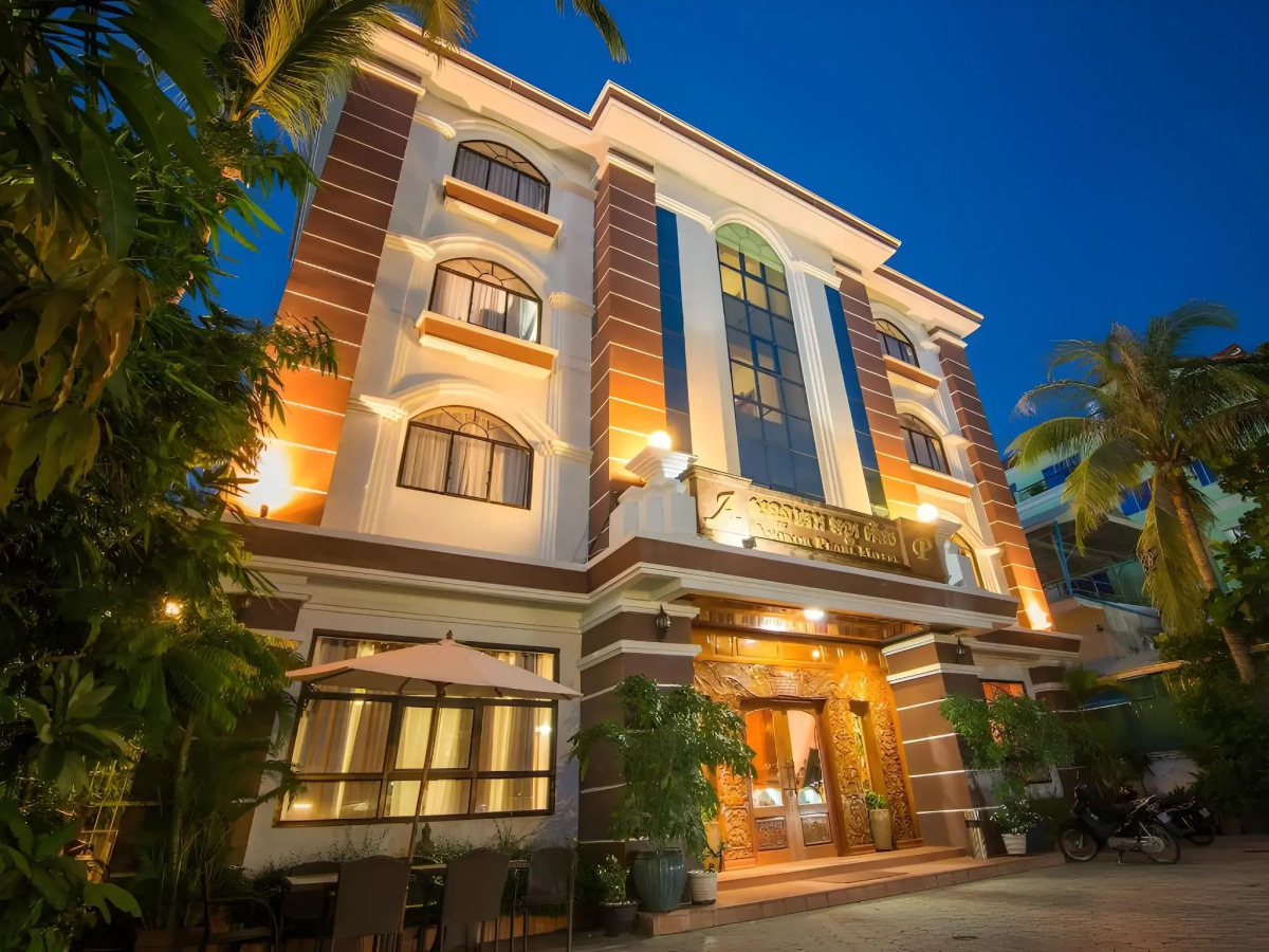 Angkor Pearl Hotel