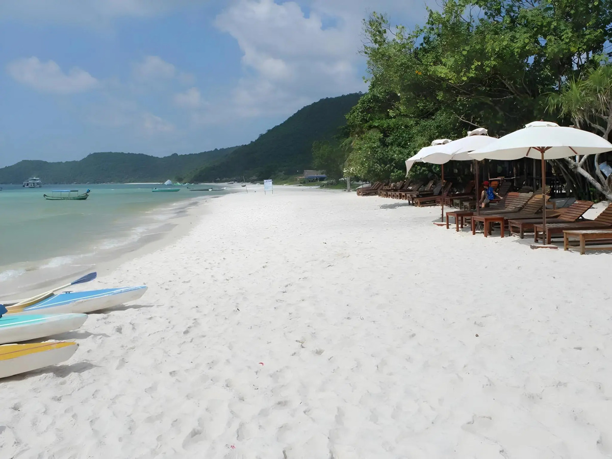 My Lan Resort & Restaurant