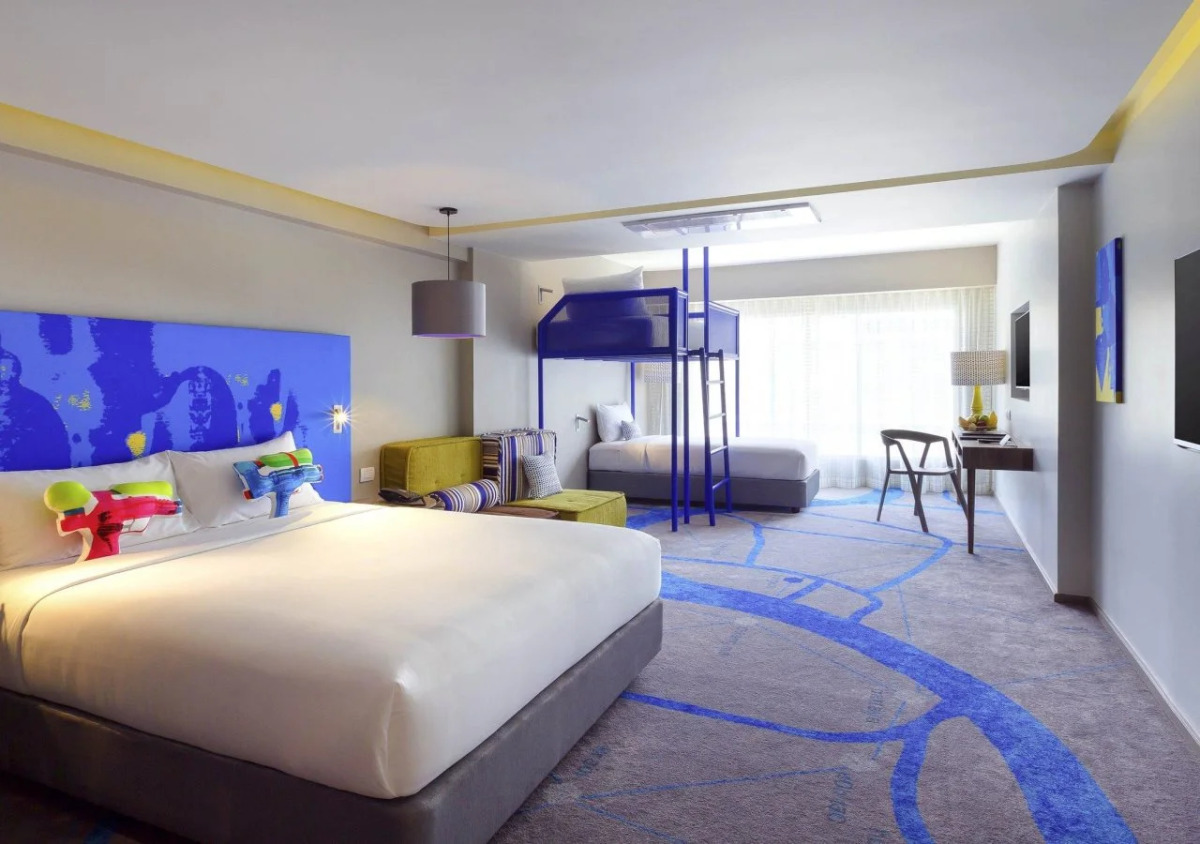 Tinidee Trendy Bangkok Khaosan