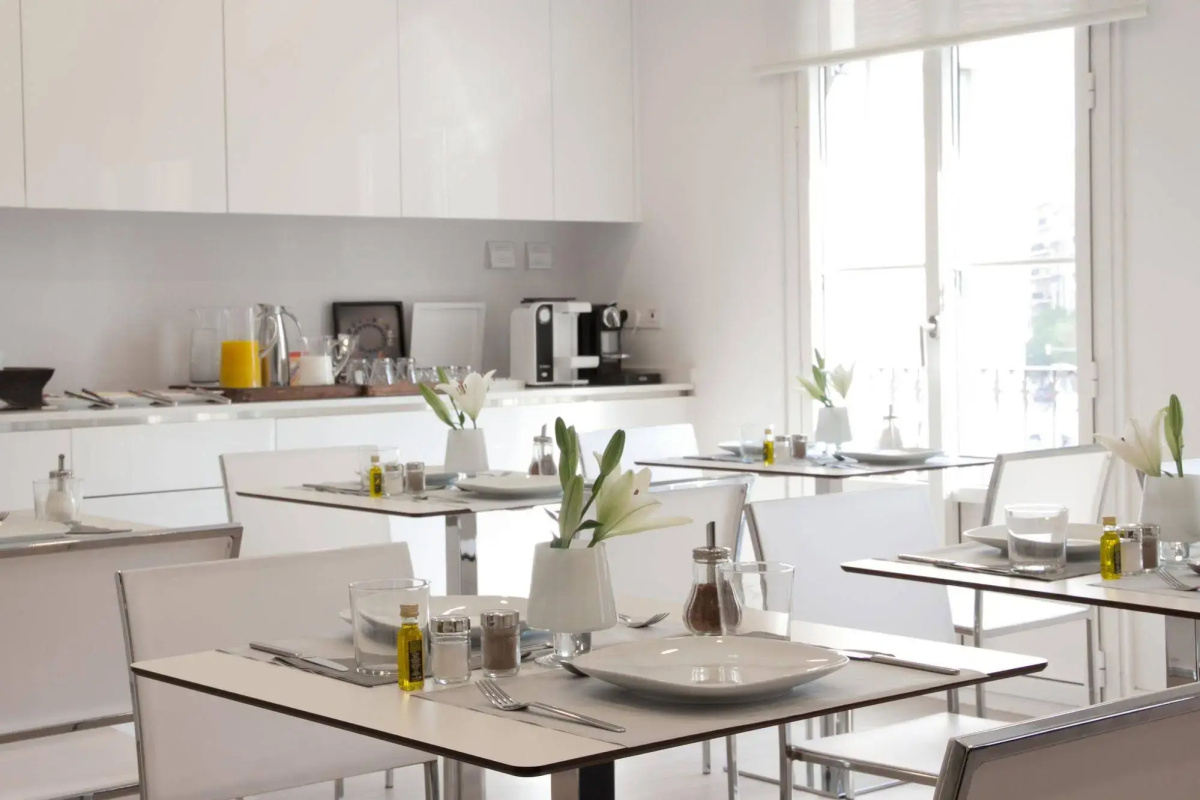THE 8 Boutique B&B