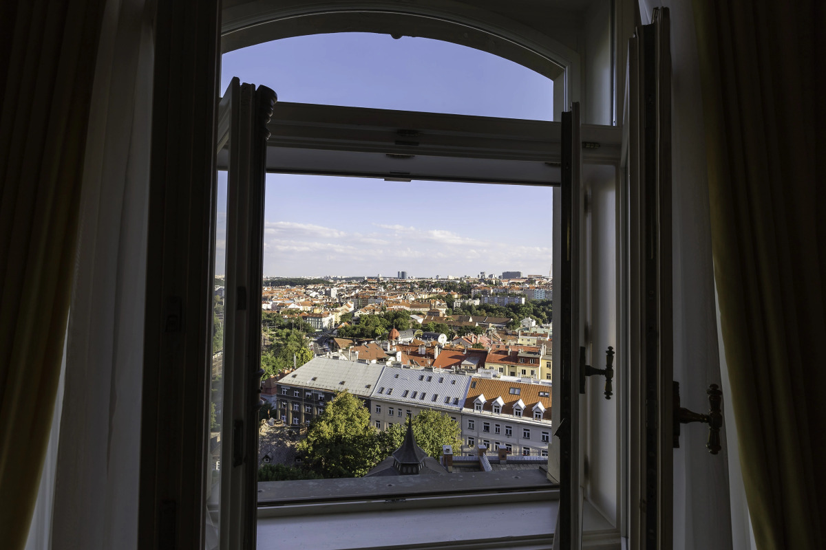 Le Palais Art Hotel Prague