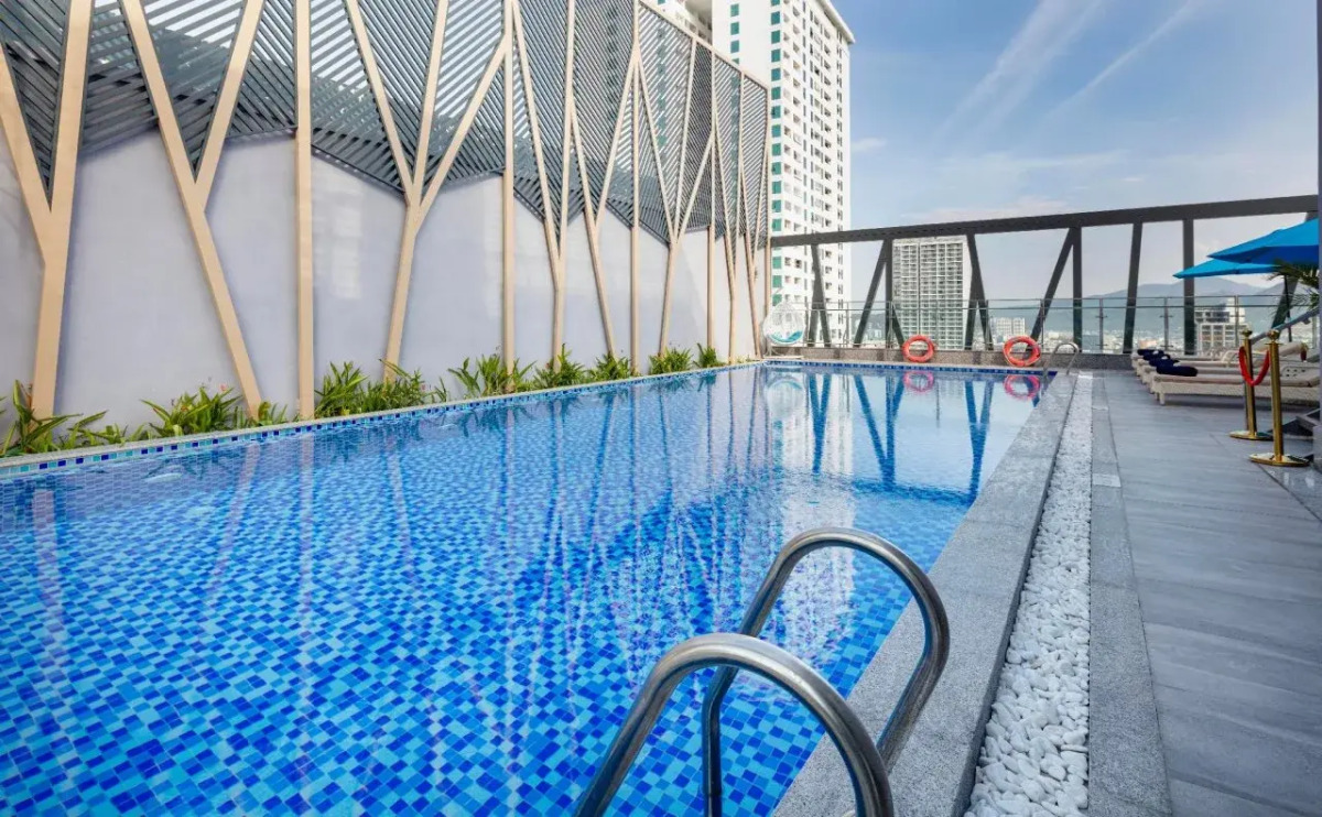 Art Nest Hotel Nha Trang