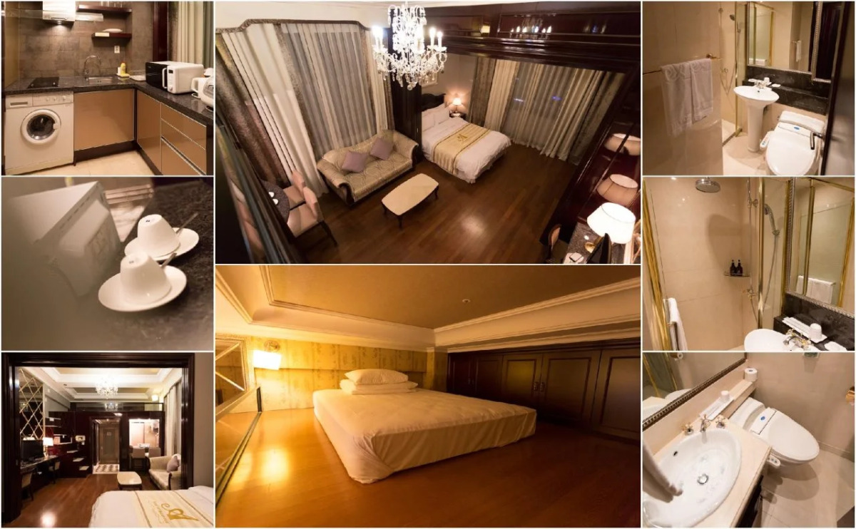 Yeoksam Artnouveau City Hotel and Residence