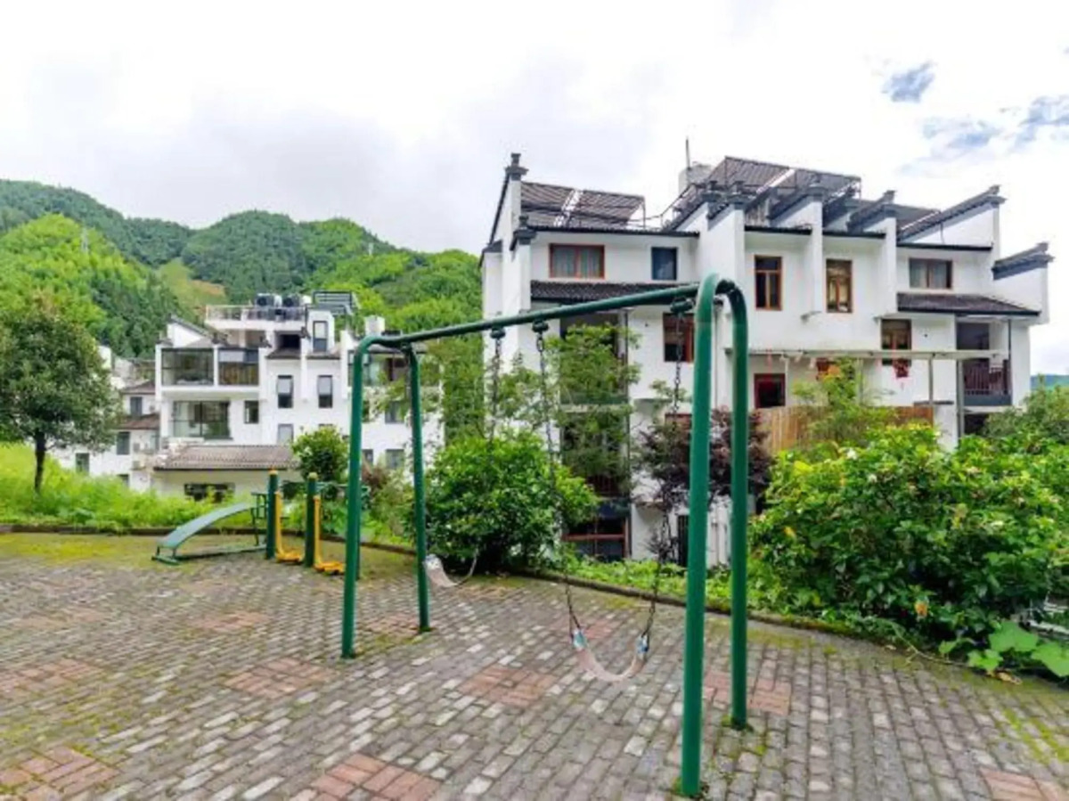 ZhulinShanshe Hotel