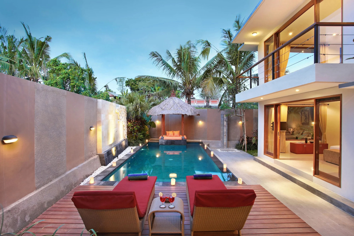 Nyanyi Sanctuary Villa by Ini Vie Hospitality