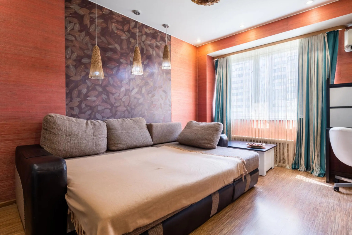 Апартаменты на улице Азовская