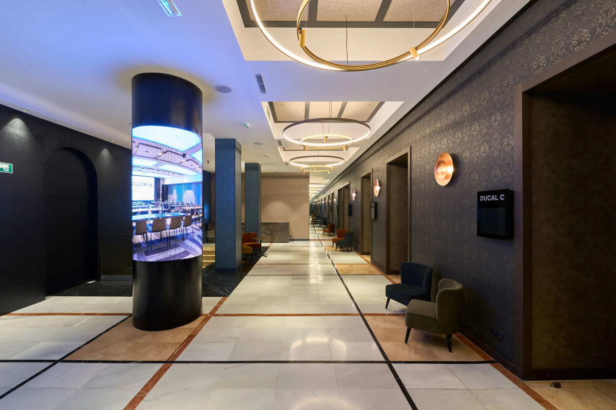 Catalonia Plaza Cataluña