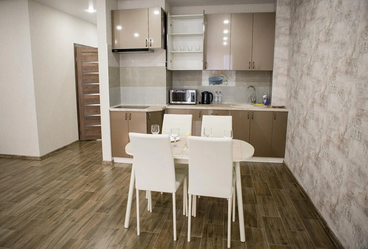 Apartments Malina (Апартментс Малина) на улице Ленина 17