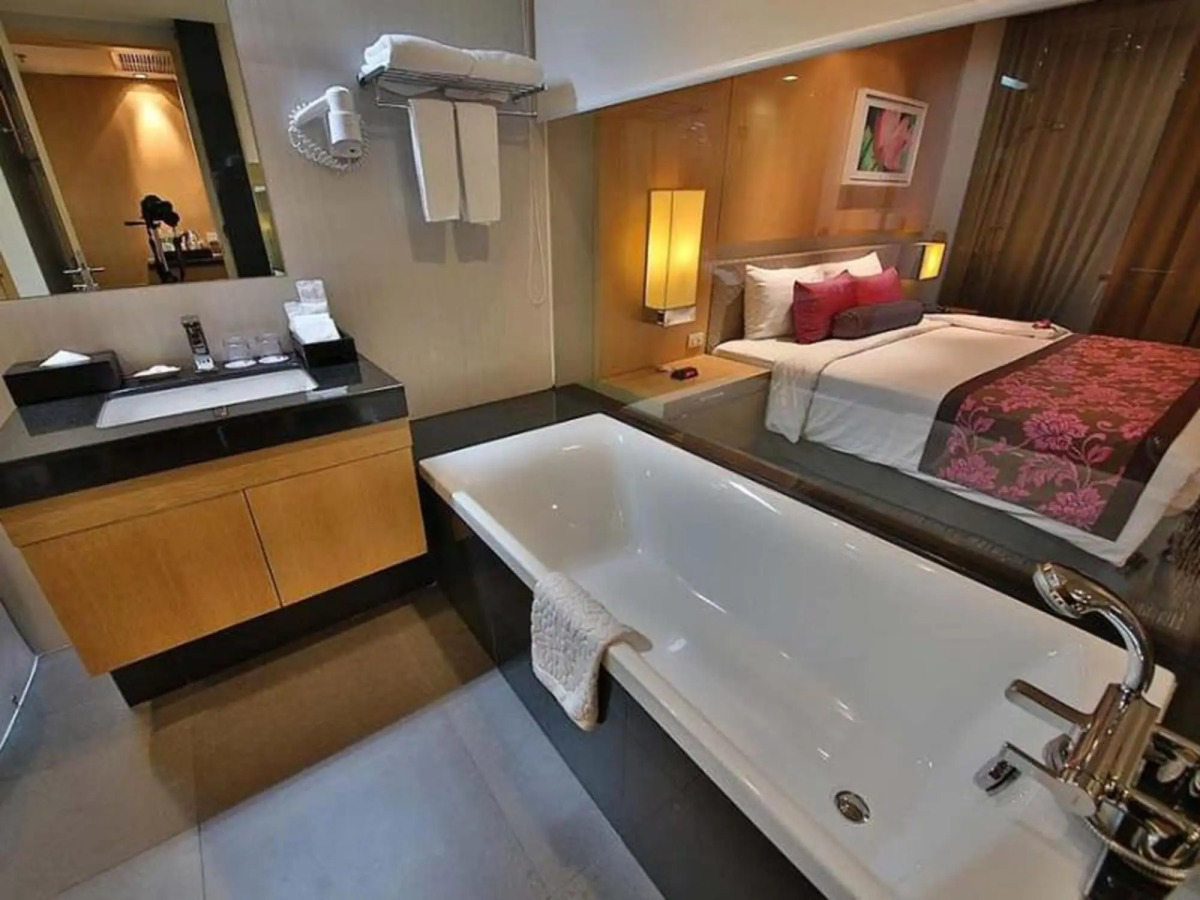 Amaranth Suvarnabhumi Airport, BW Premier Collection