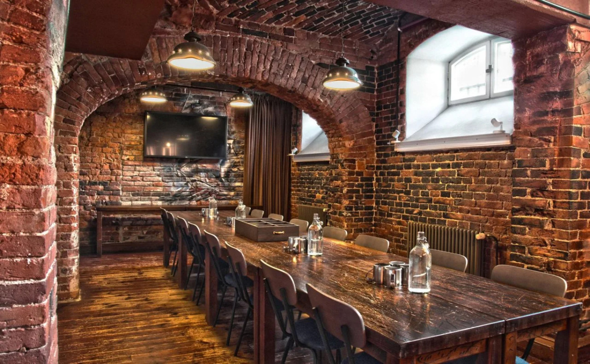 Home Hotel Katajanokka – Dinner included