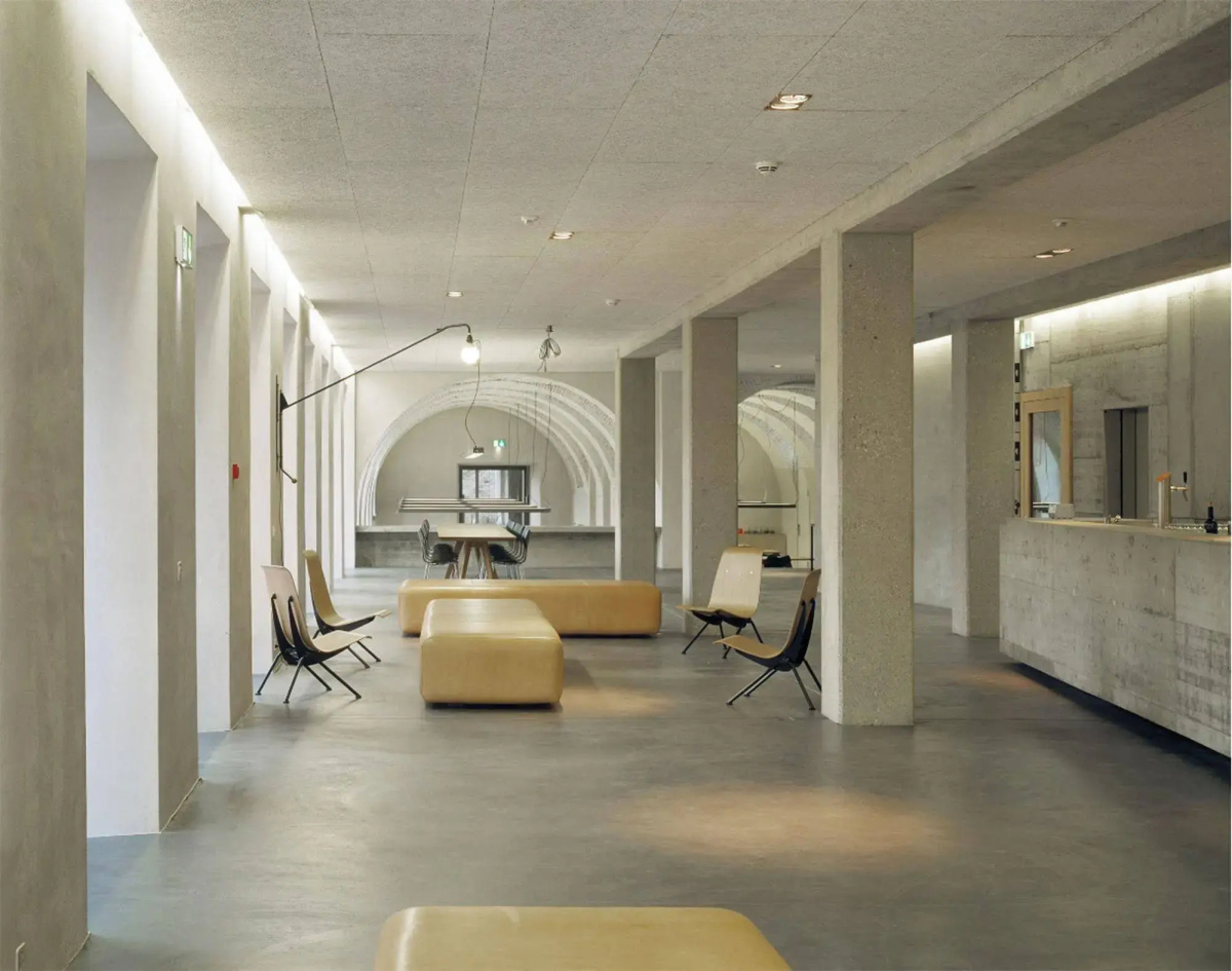 Youth Hostel Basel