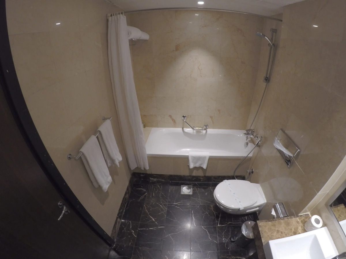 Number One Tower Suites Dubai