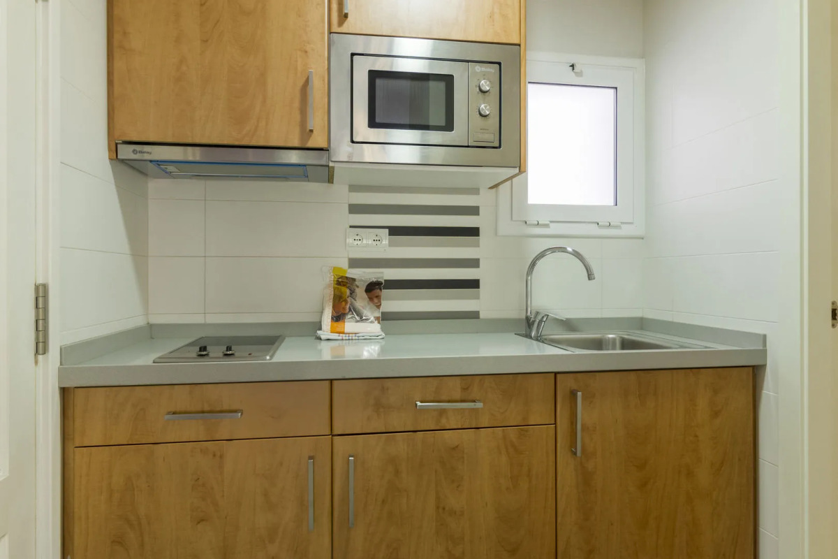 Apartamentos Sunway San Jorge