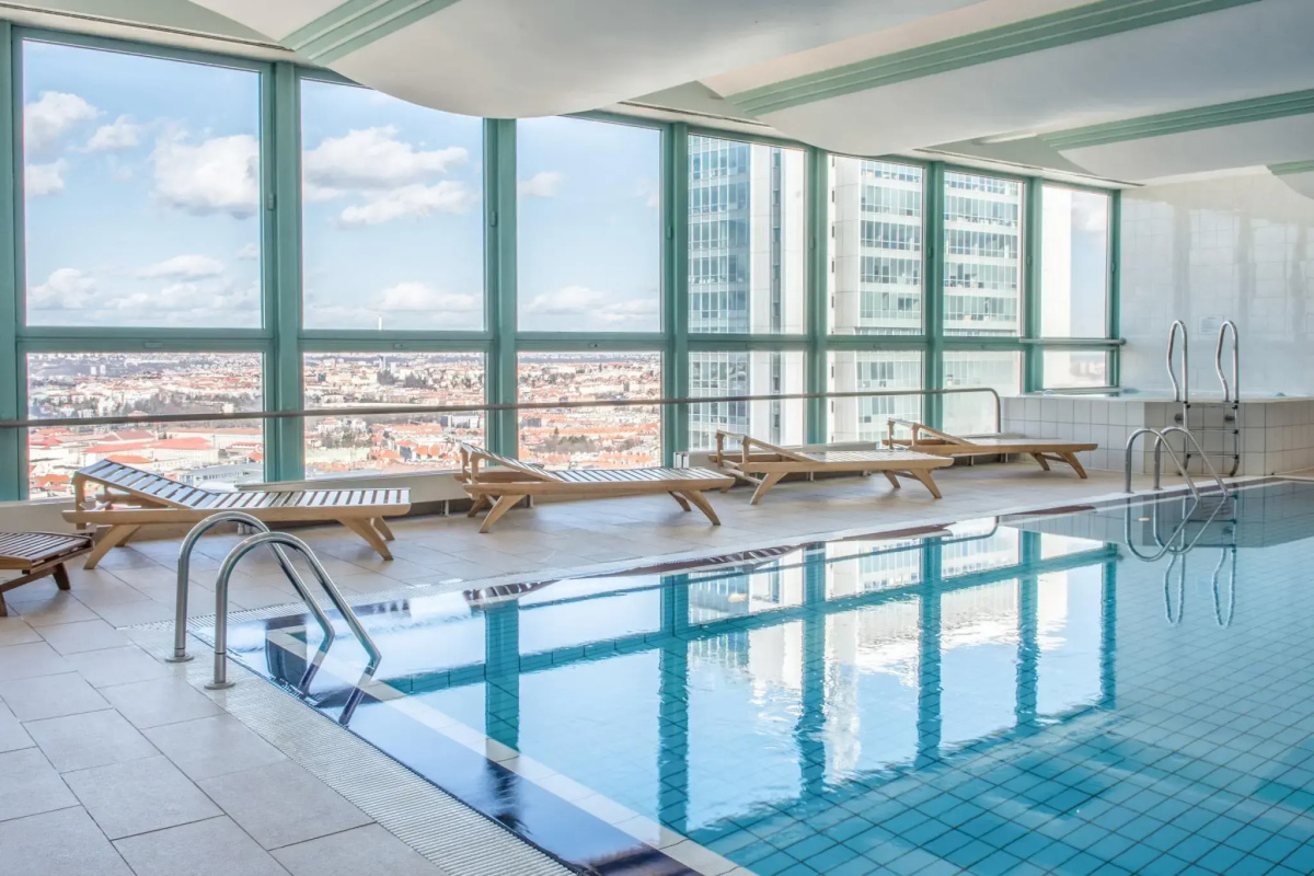 Panorama Hotel Prague