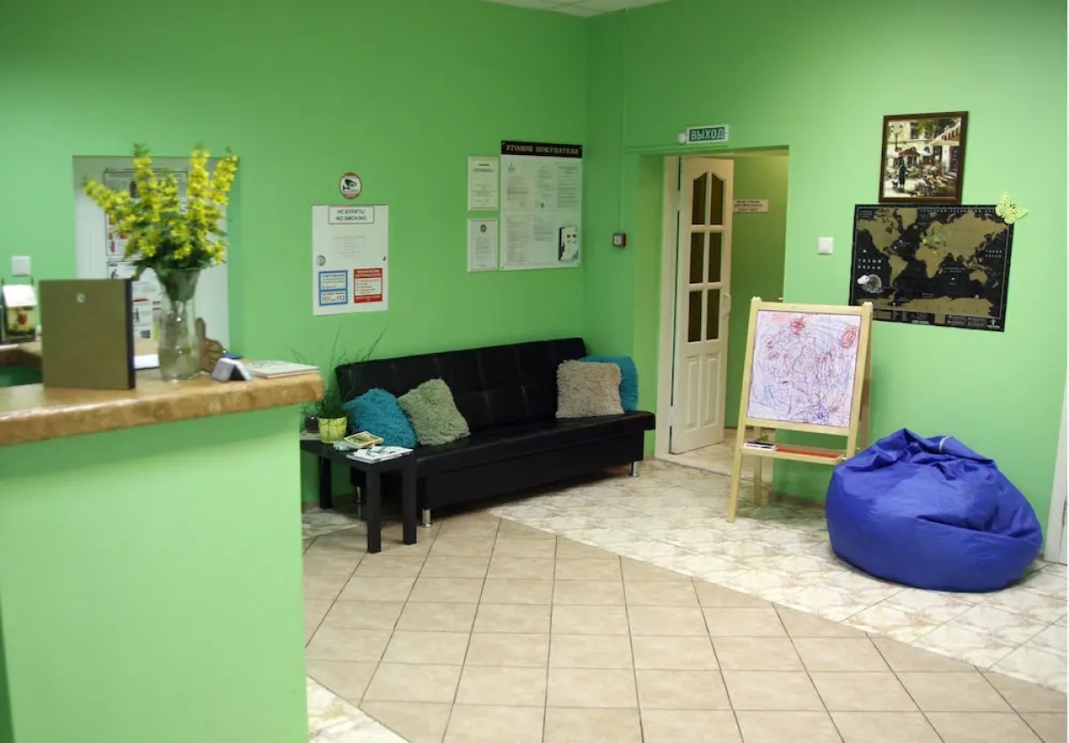 Hostel Gostevoy Dom Nice