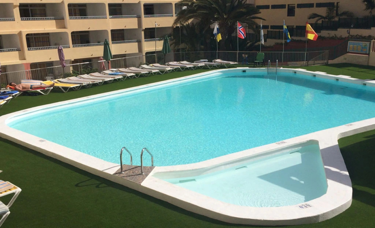 Apartamentos Amazonas