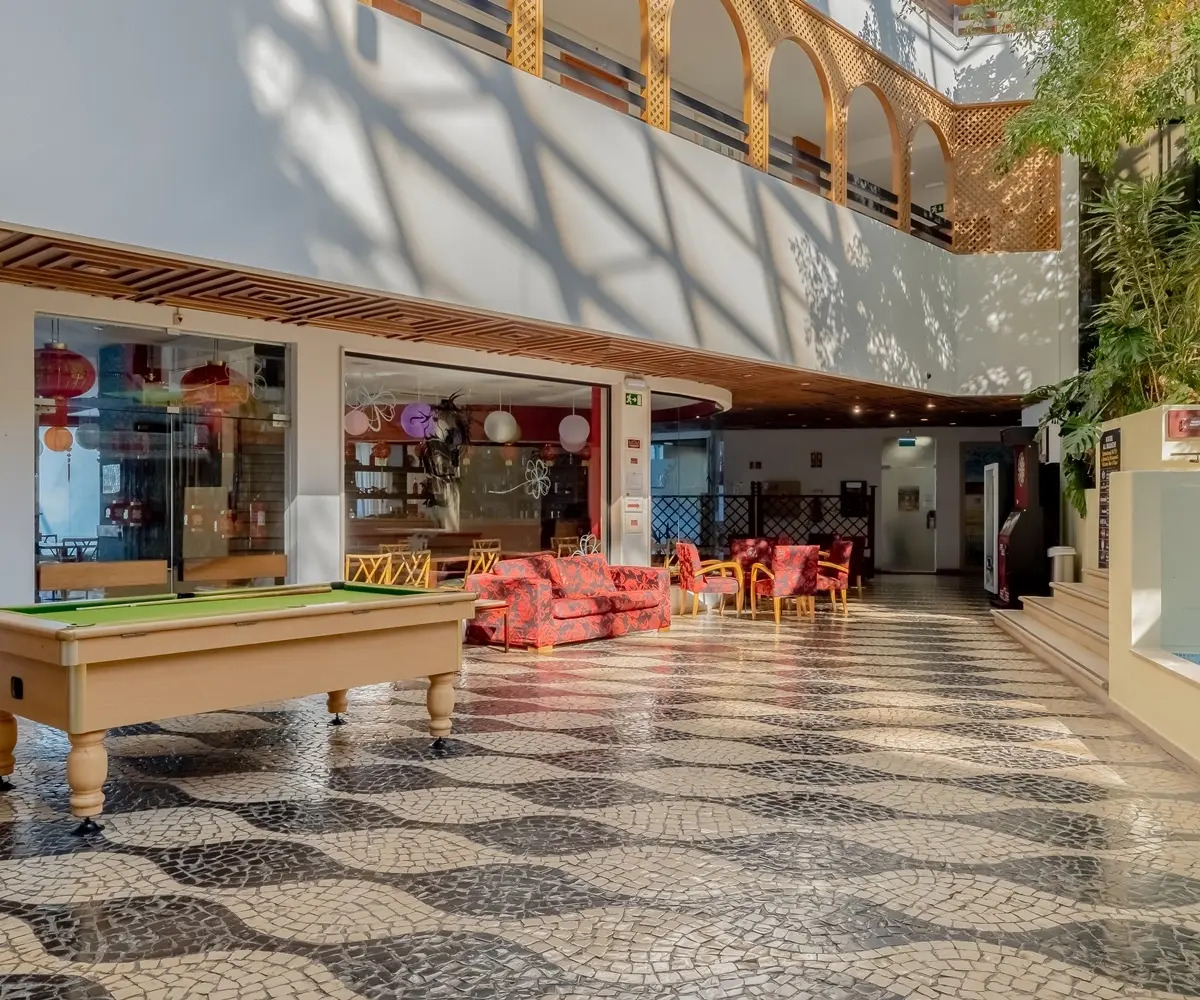 Muthu Oura Praia Hotel