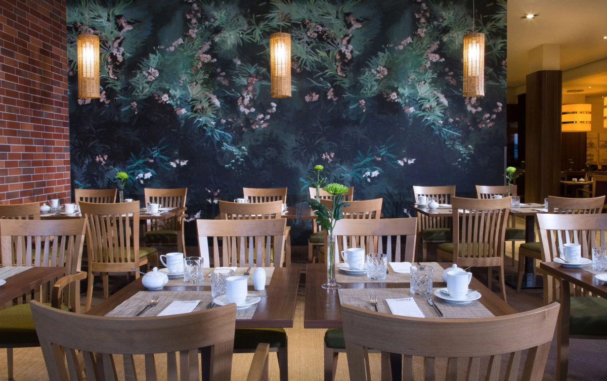 Lindner Hotel Hamburg Am Michel, part of JdV by Hyatt