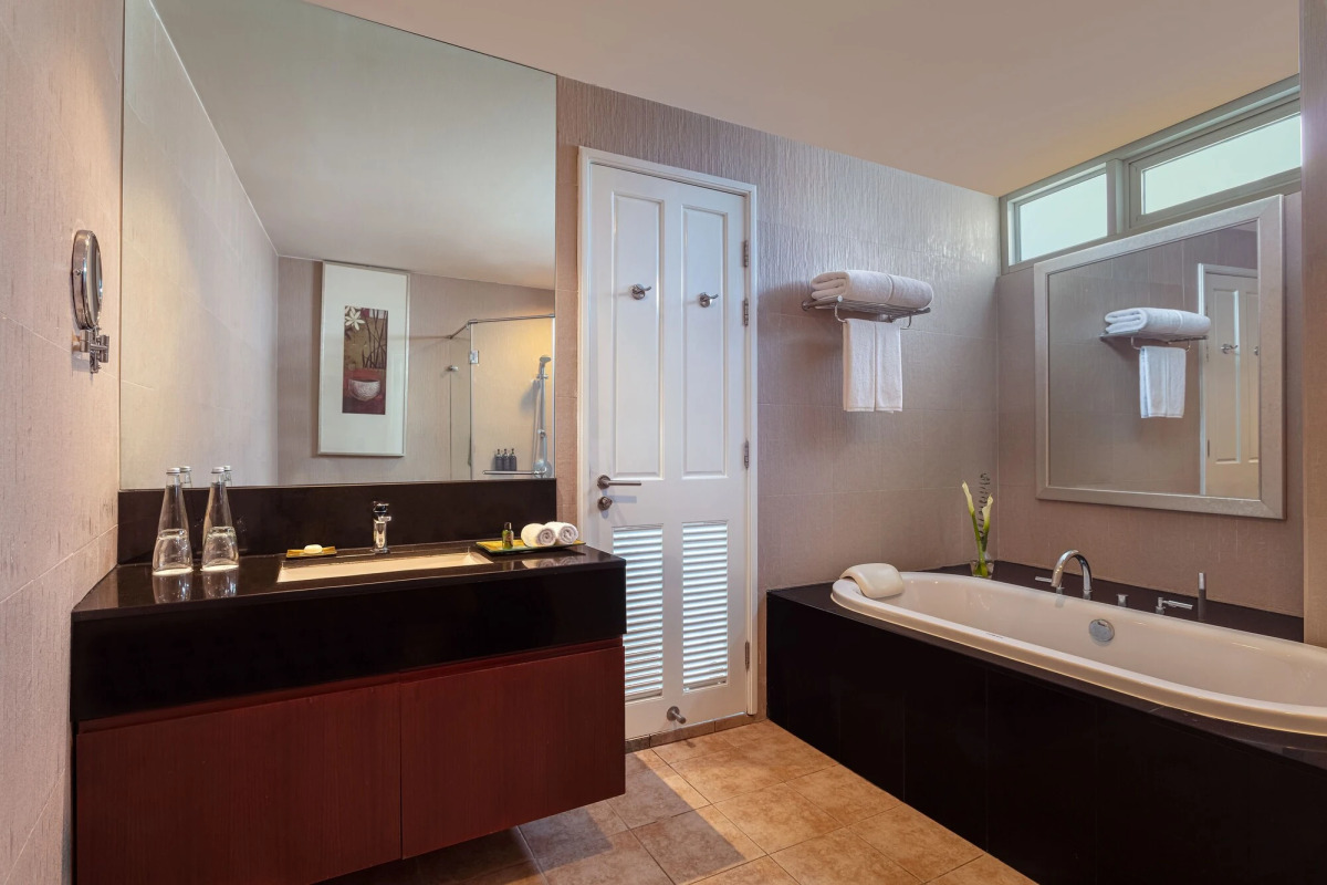 Dusit Suites Hotel Ratchadamri, Bangkok