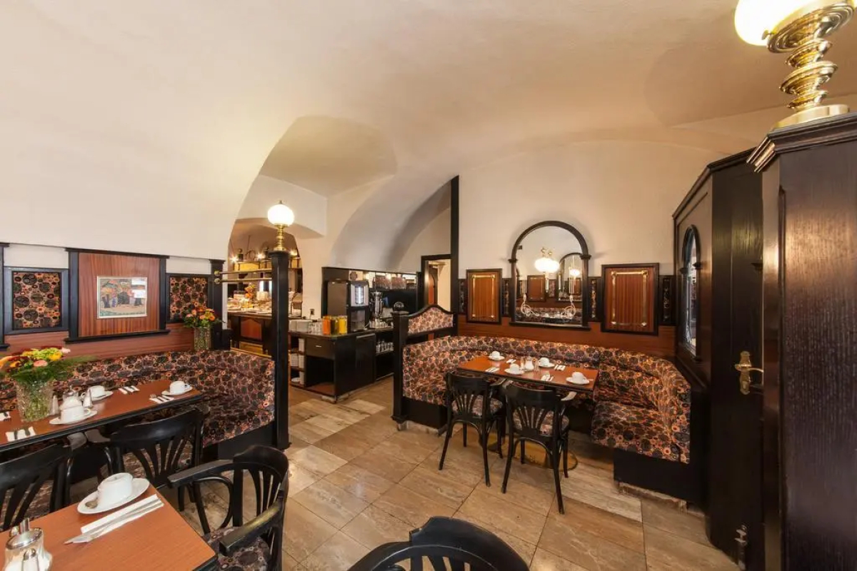 Novum Hotel Cristall Wien Messe