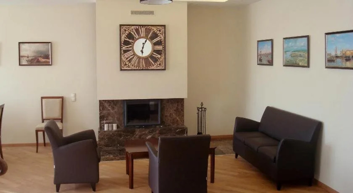 Меблированные комнаты Эсперанс